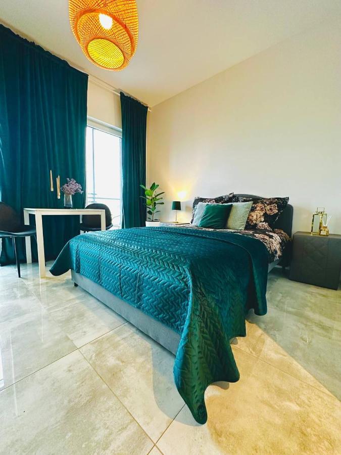 华沙Uroczy Apartament Blisko Centrum Warszawy公寓 外观 照片